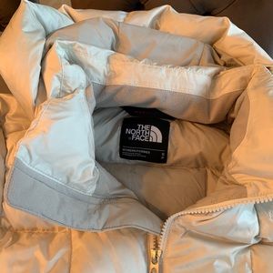 Women’s North Face Winter Parka